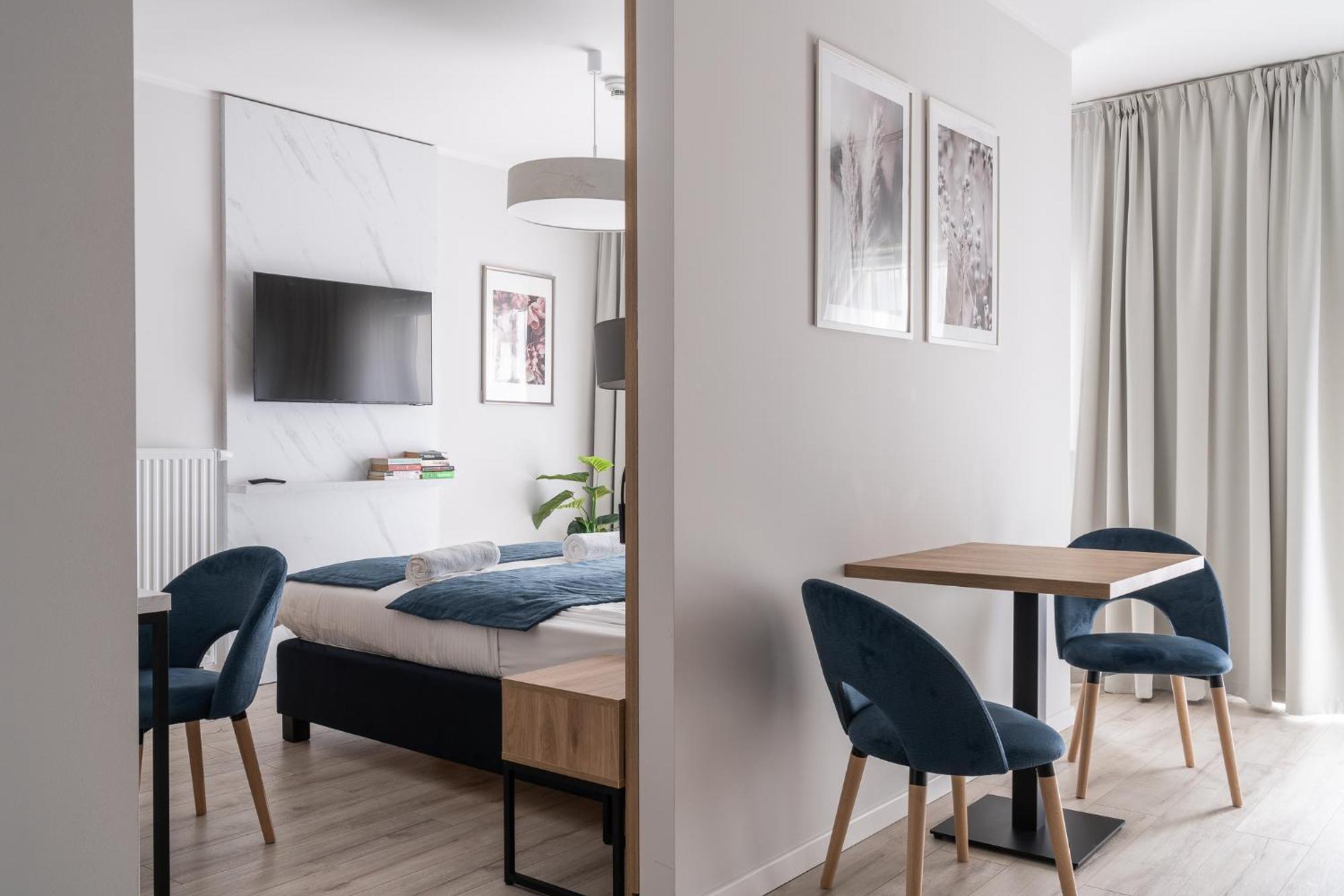 Rentplanet - Atal City Square Вроцлав Экстерьер фото