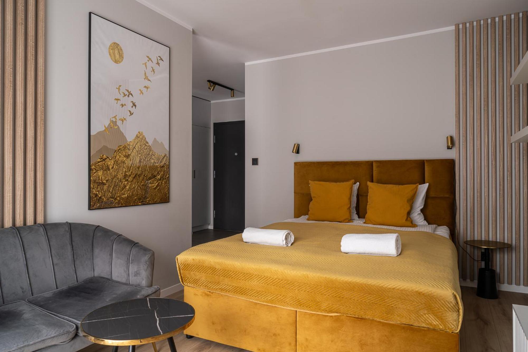 Rentplanet - Atal City Square Вроцлав Экстерьер фото