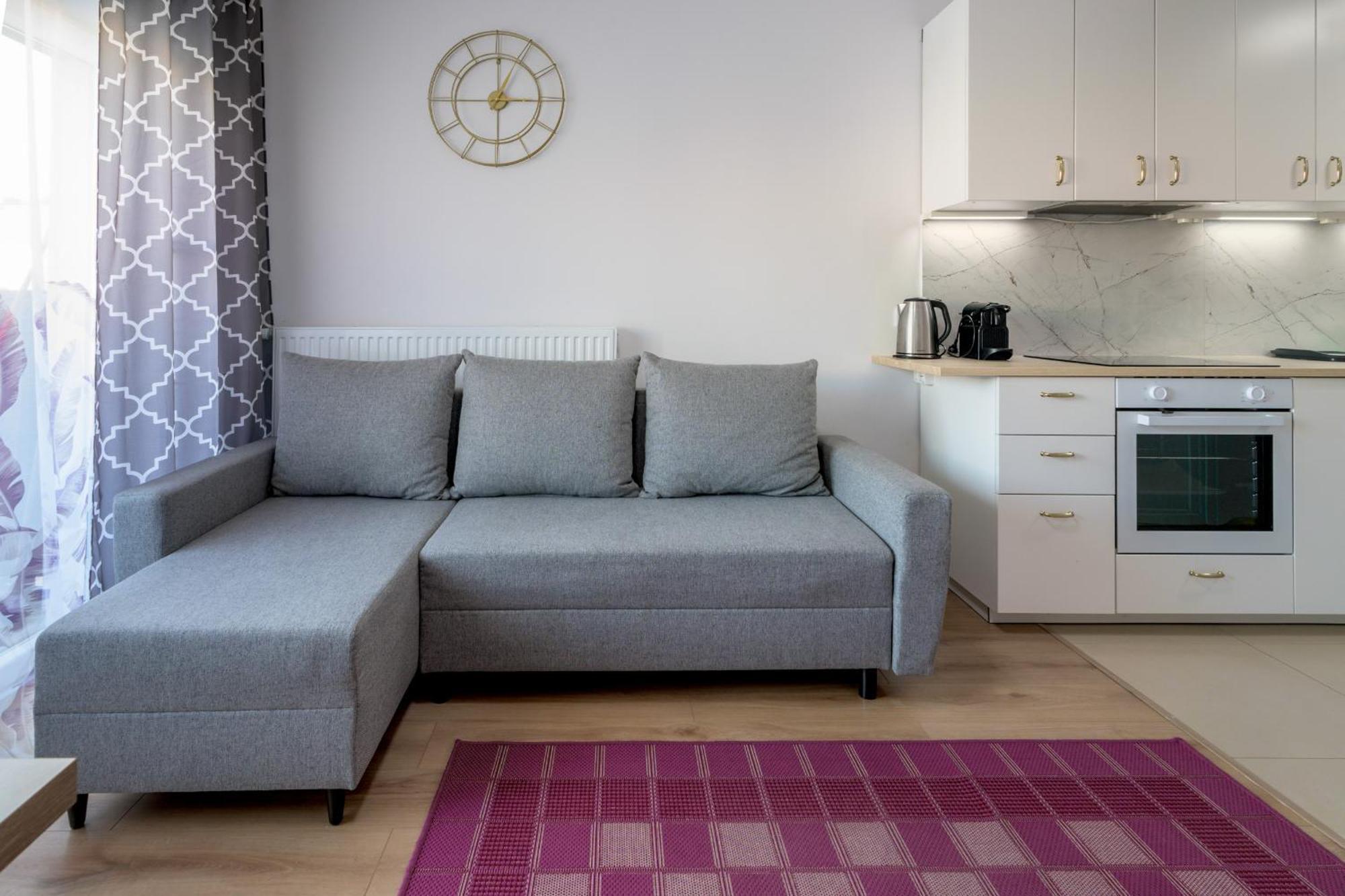 Rentplanet - Atal City Square Вроцлав Экстерьер фото